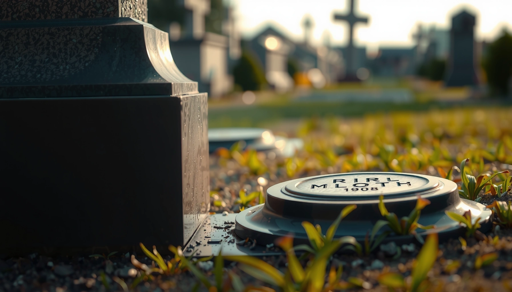 How to Clean Bronze Grave Marker: Safe Steps That Restore Shine