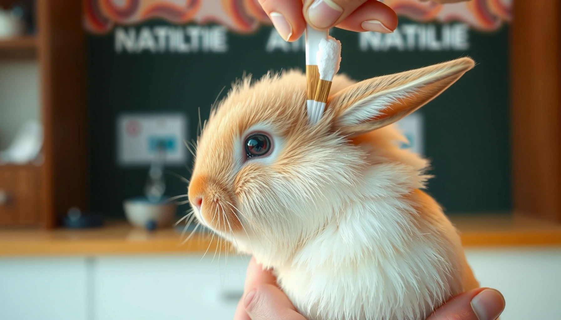 How to Clean Bunny Ears: Safe Steps for Healthy Ears