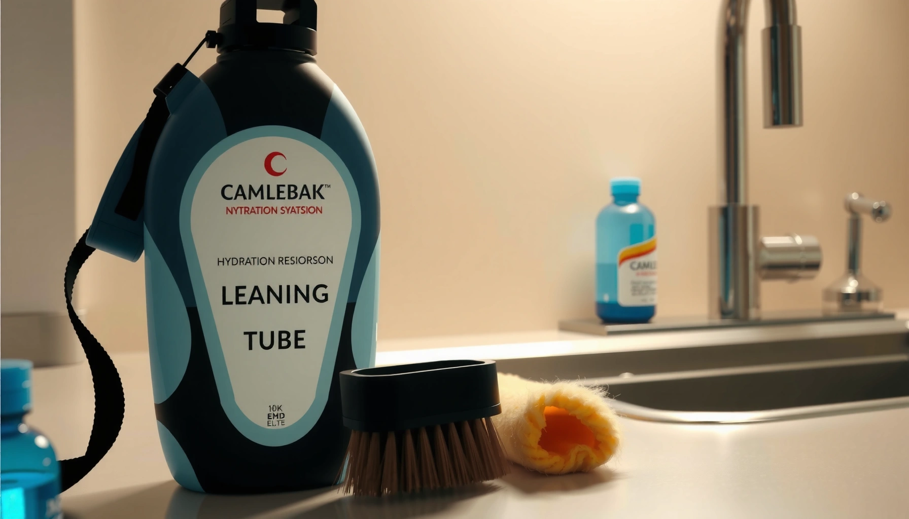 How to Clean a Camelback: Simple Steps for Fresh Hydration