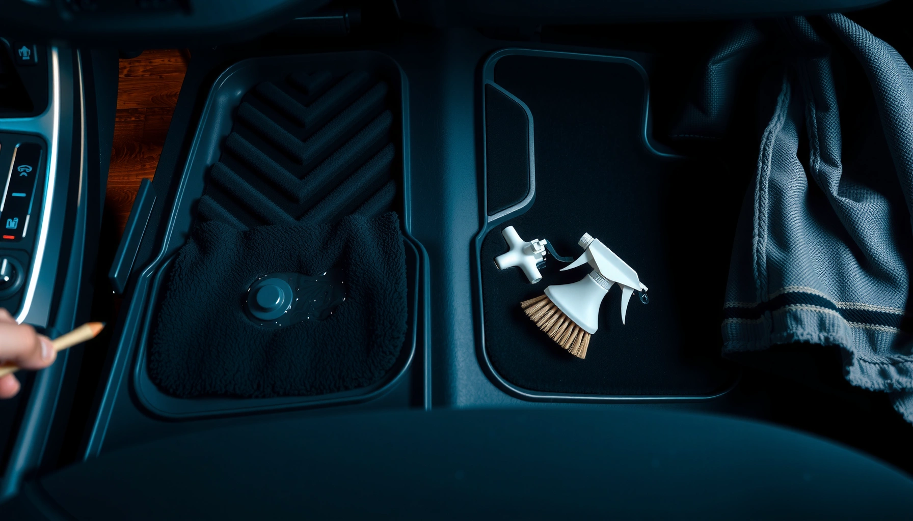 How to Clean Car Rug Mats: Easy Step-by-Step Guide