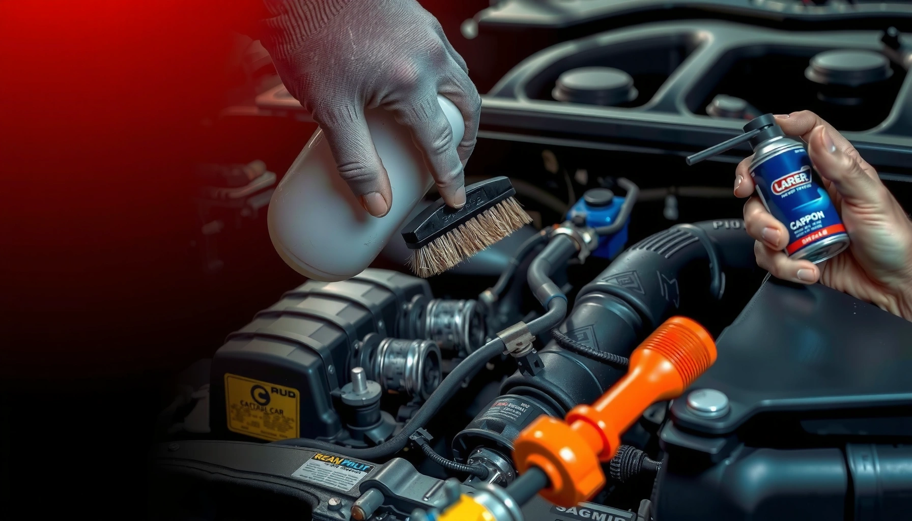 How to Clean Carbon Build Up in Engine: Effective Steps