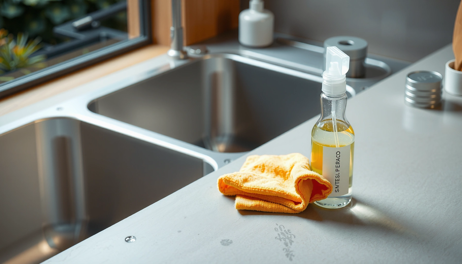 How to Clean Cement Countertops: Simple, Effective Steps