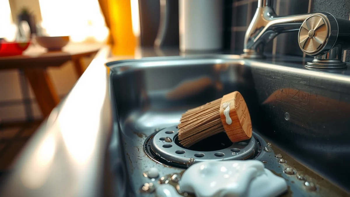 Sink Drain Stinks: How to Clean It