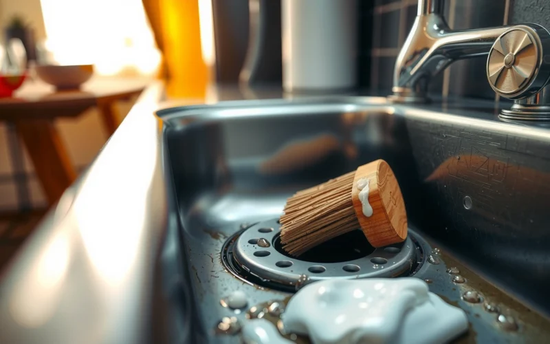 Sink Drain Stinks: How to Clean It