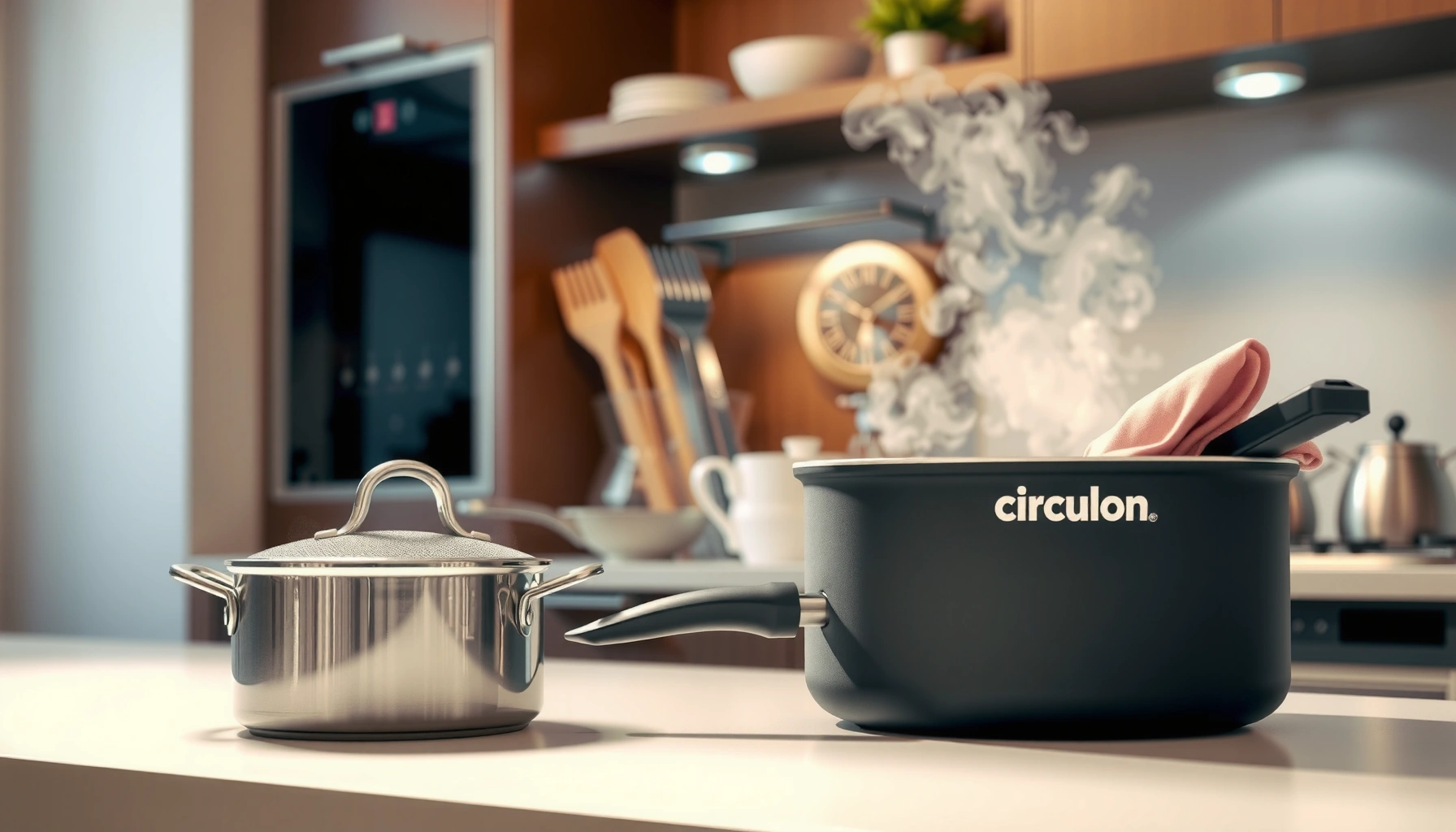 How to Clean Circulon Cookware: Easy Steps for Every Mess