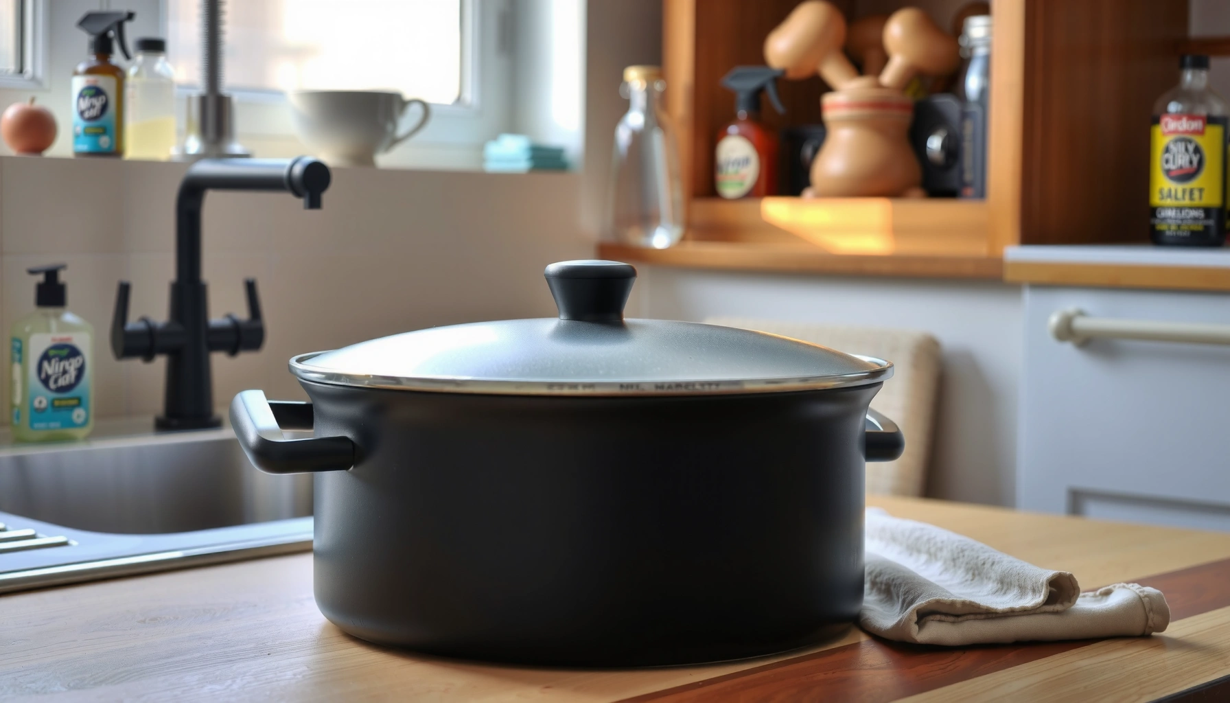How to Clean Circulon Pots: Simple Steps That Work