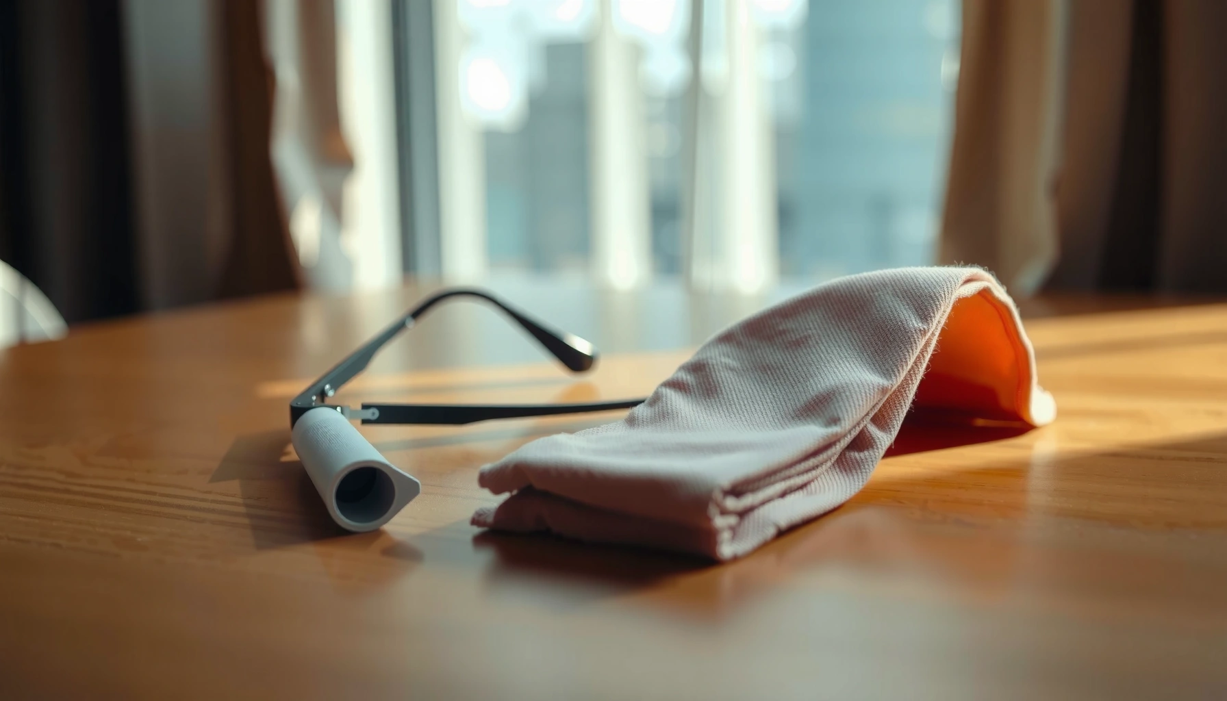 How to Clean Cleaning Cloth for Glasses: Easy Steps