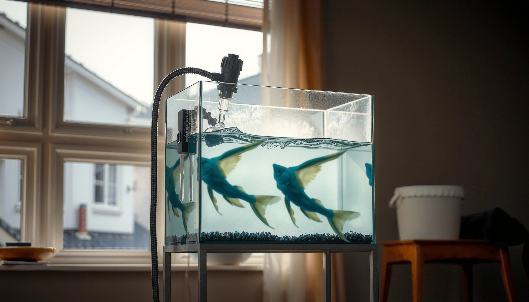 How to Clean a Cloudy Fish Tank: Quick Fix Steps