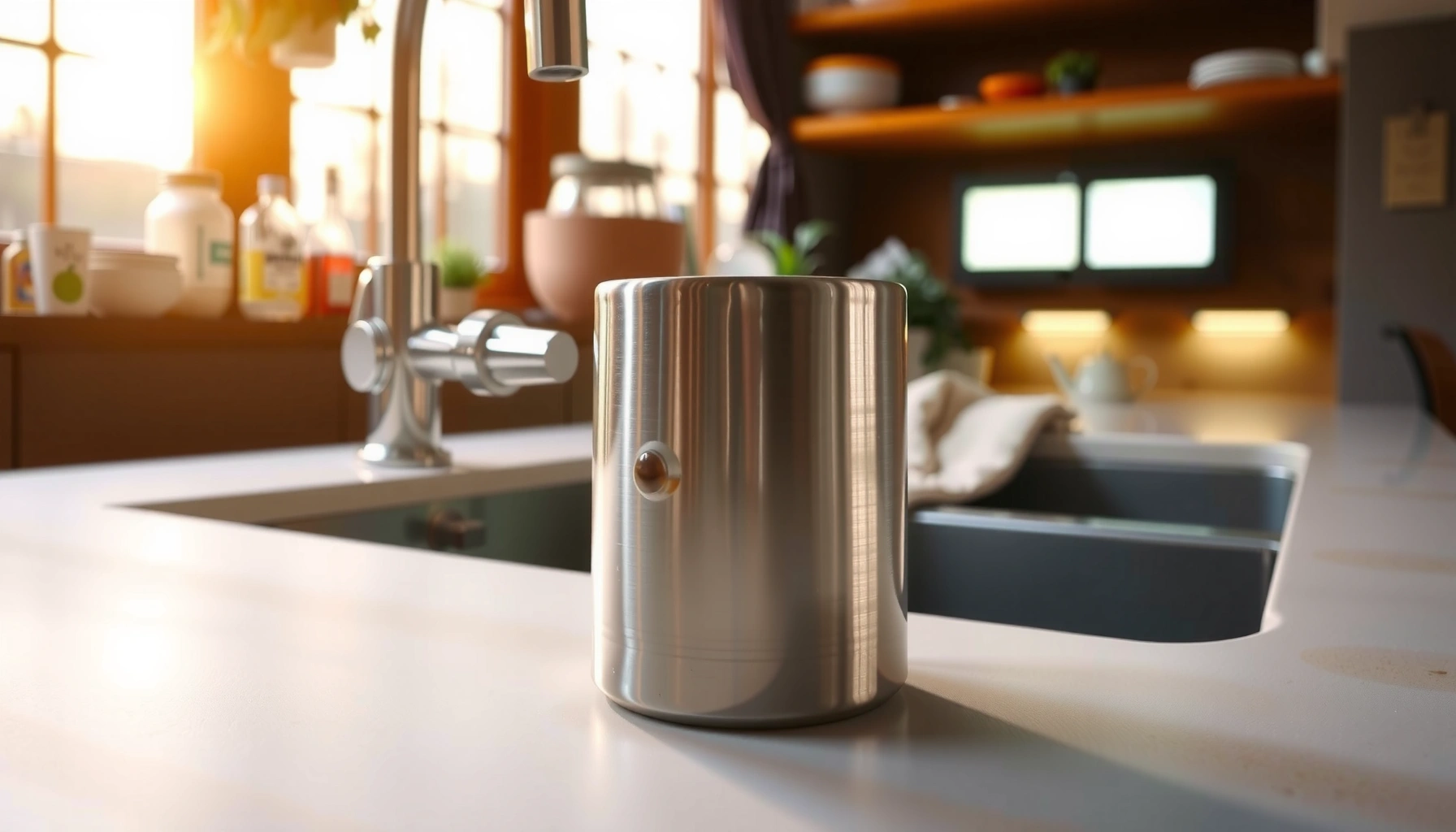 How to Clean Coffee Stain from Stainless Steel Mug