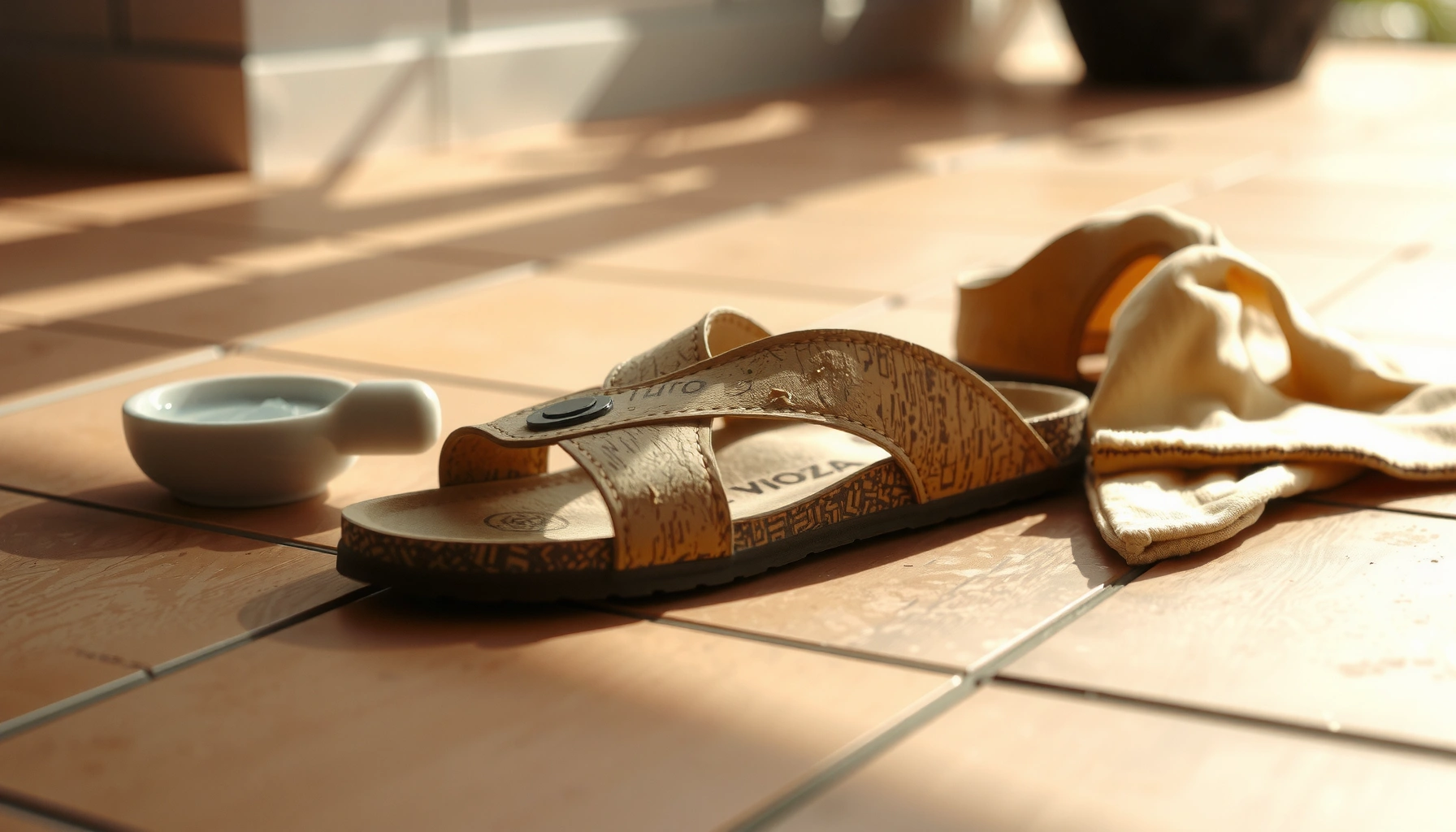 How to Clean Cork Sandals: Simple Steps for Lasting Wear