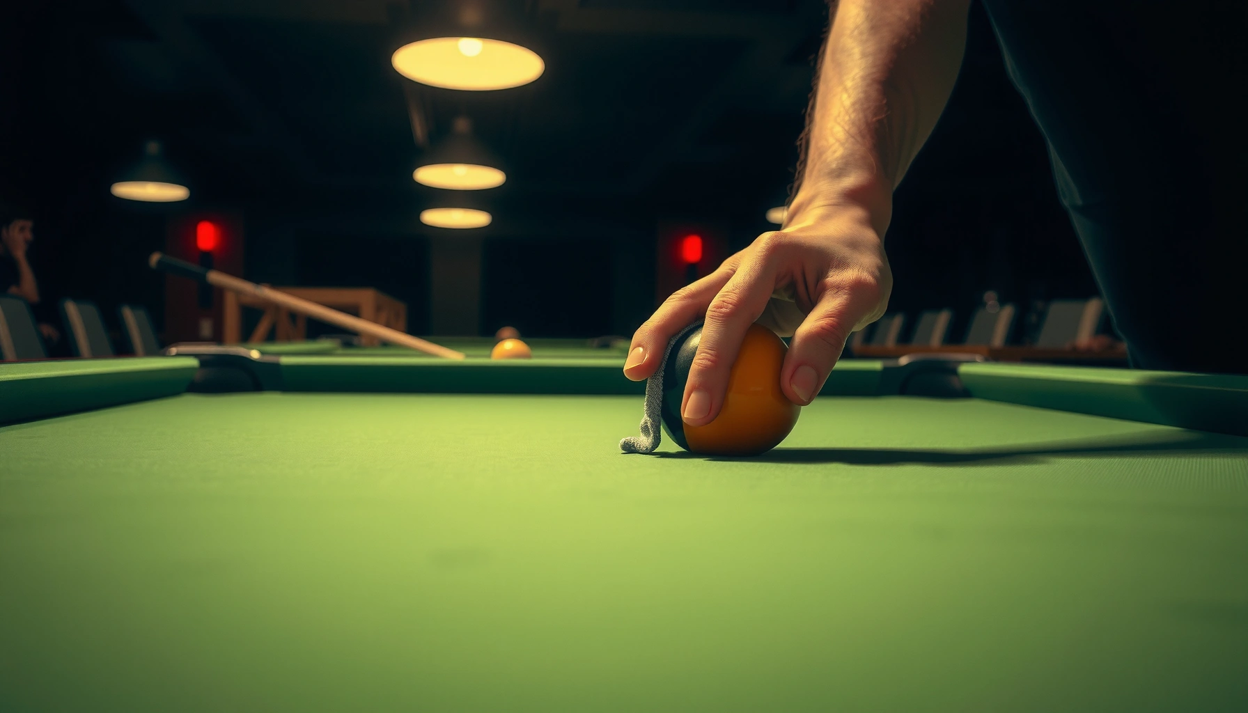 How to Clean a Cue Ball: Simple Steps for Best Play