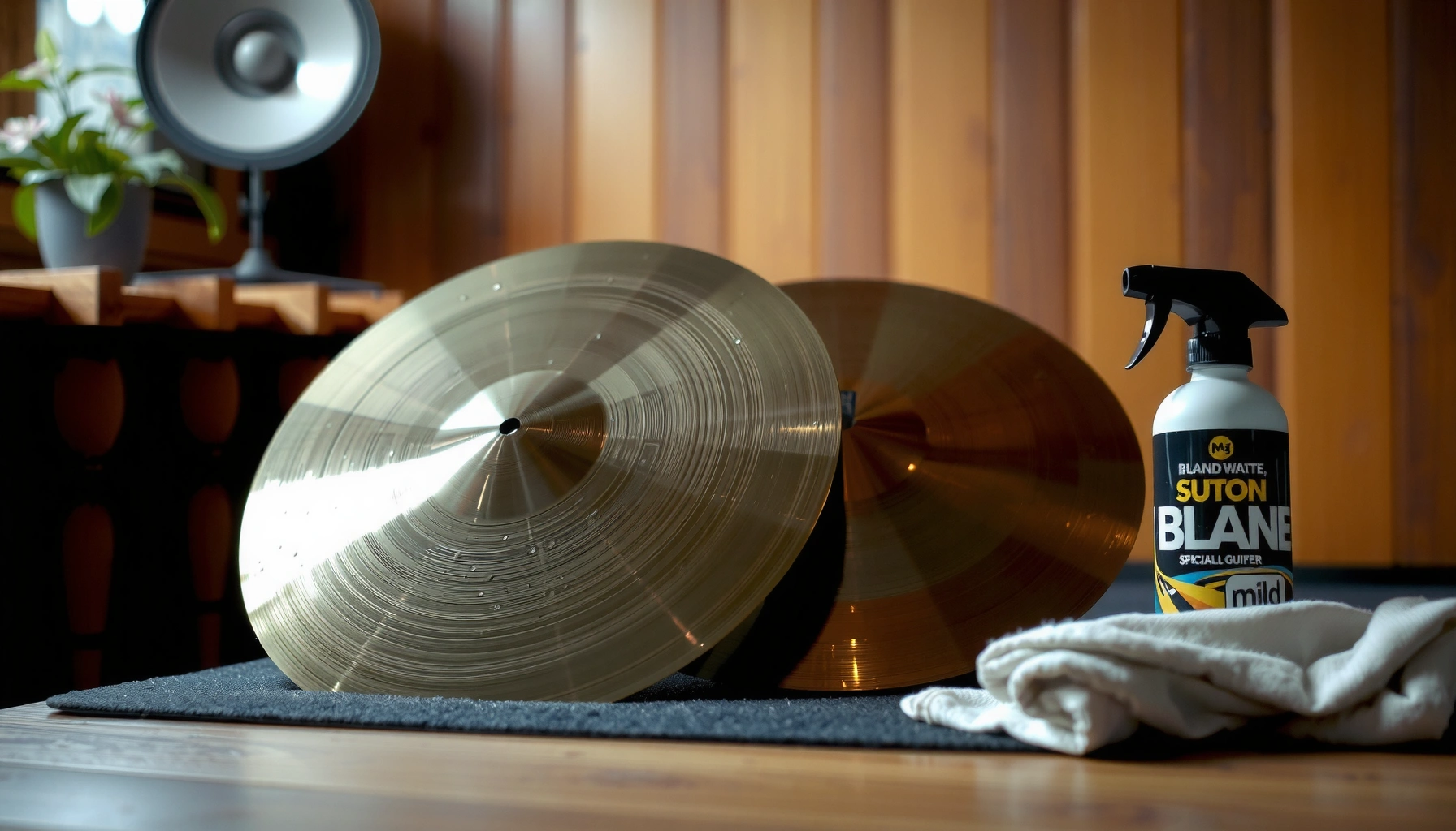 How to Clean Cymbals: Simple Steps for a Sparkling Sound