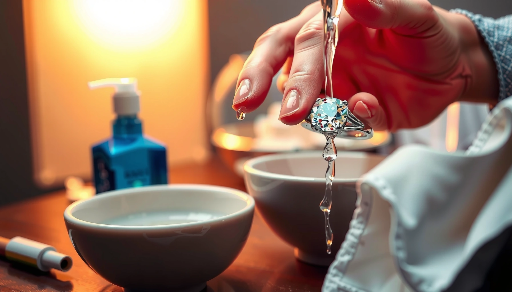 How to Clean CZ Stones: Safe Methods for Sparkling Results