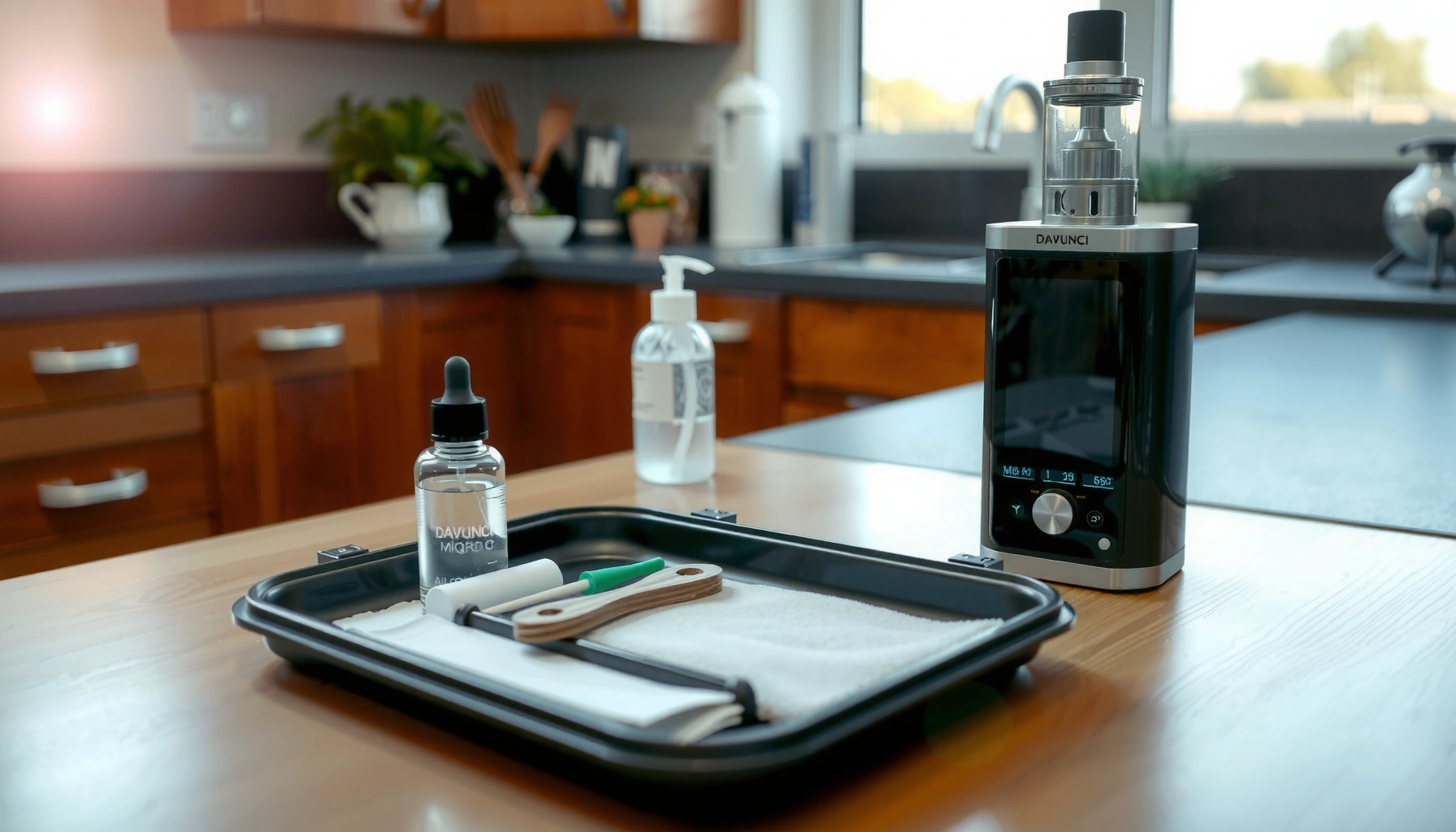 How to Clean DaVinci Miqro C Vaporizer: Quick Step-by-Step Guide