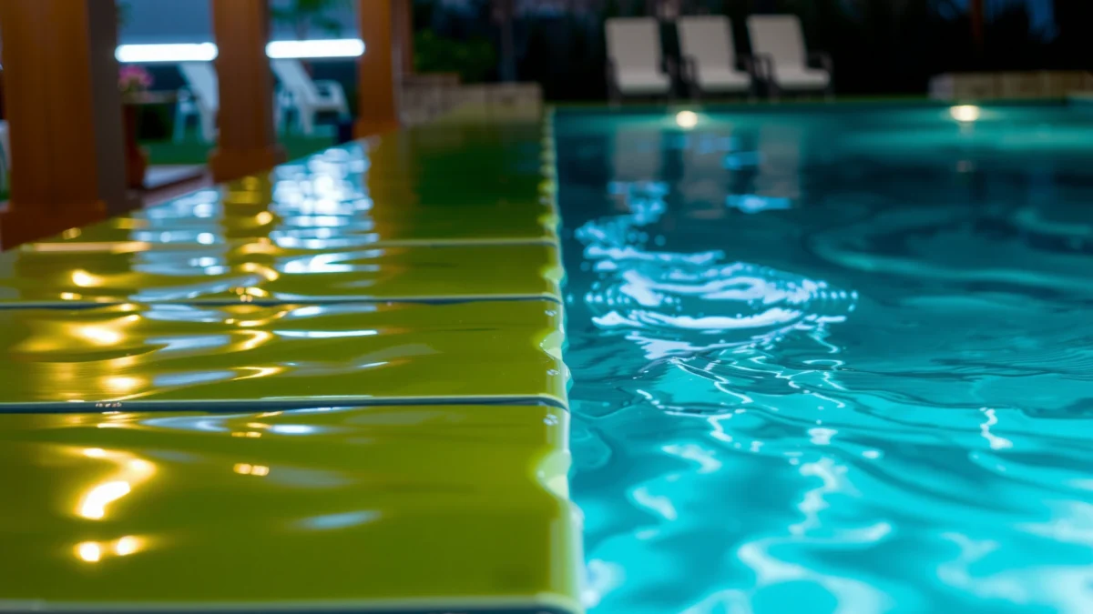 Green Water in Pool: How to Clear Fast