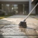 How to Clean Natural Stone Outside: Simple Steps for Lasting Shine