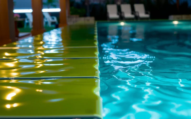 Green Water in Pool: How to Clear Fast