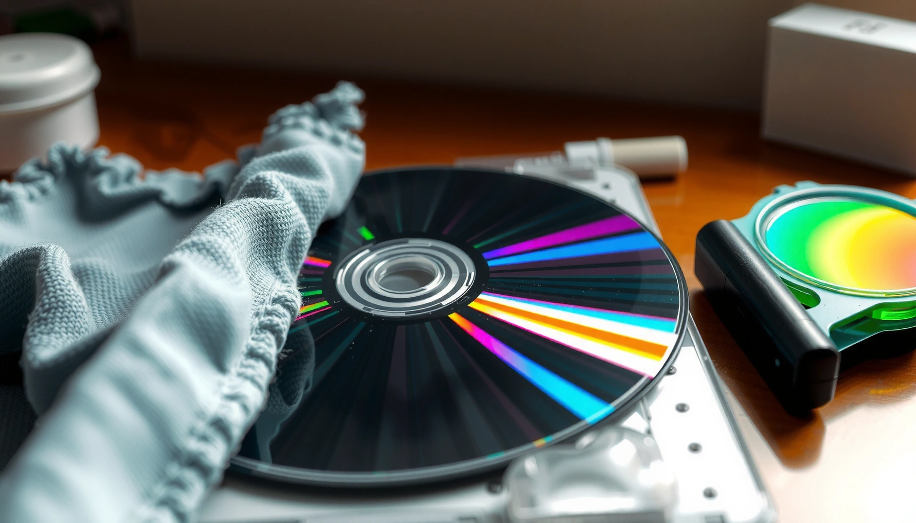 How to Clean Dirty CDs: Simple Steps That Work