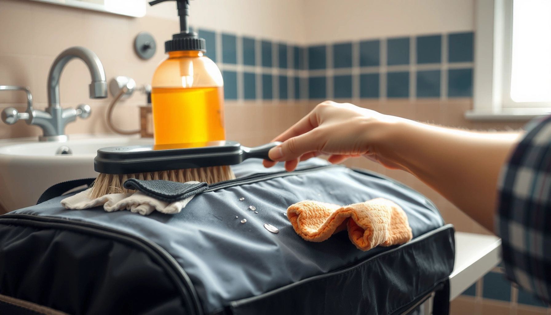 How to Clean a Duffle Bag: Simple Steps for Fresh, Like-New Results