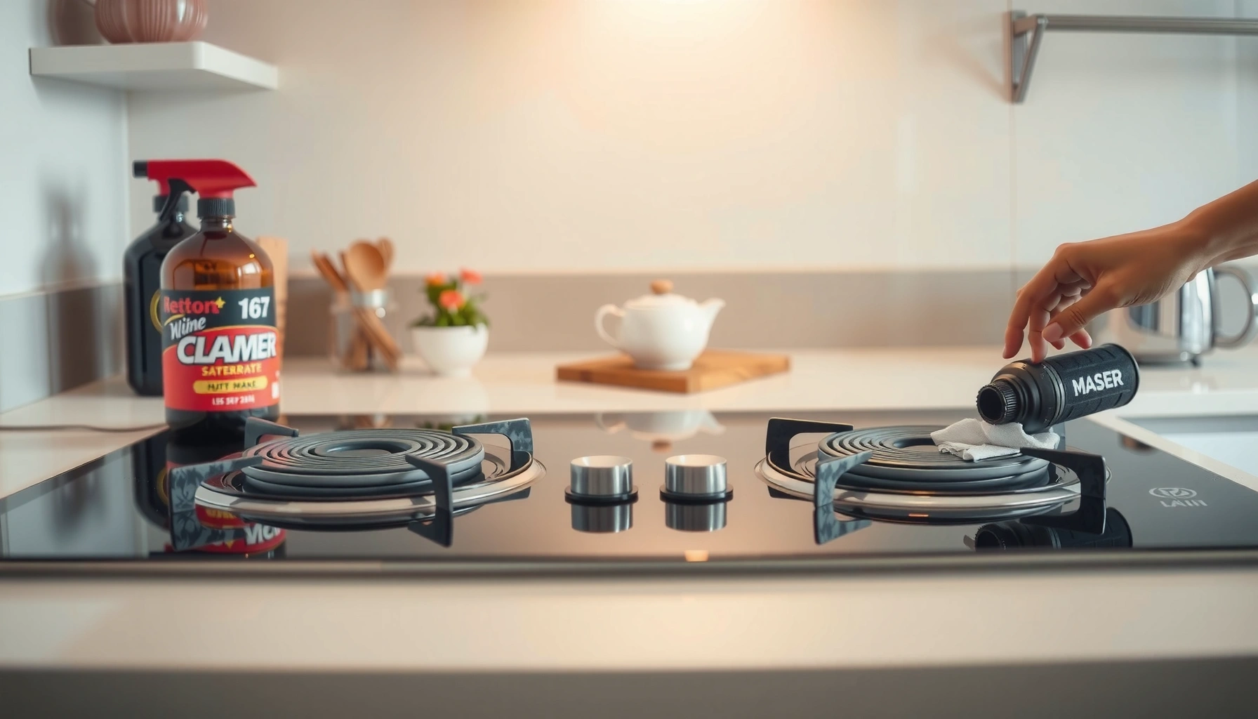 How to Clean Electric Burner Coils: Simple Steps That Work