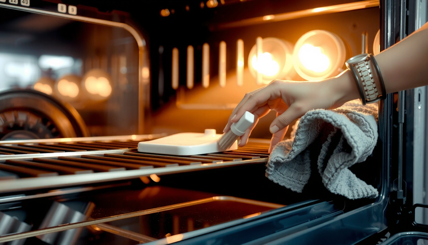 How to Clean Electric Oven Coils: Easy Steps for Sparkling Heat