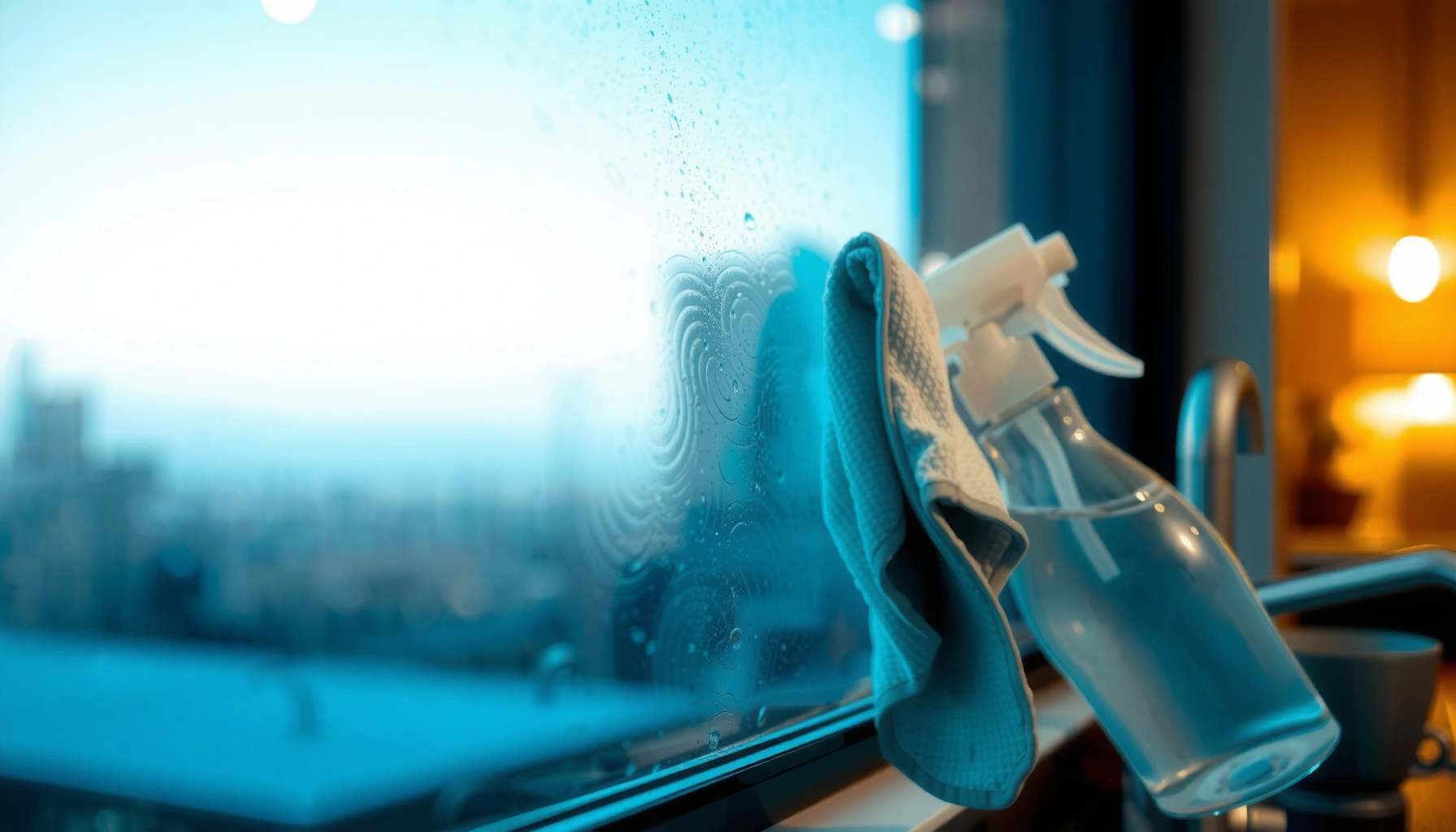 How to Clean Etched Glass: Simple, Safe Steps