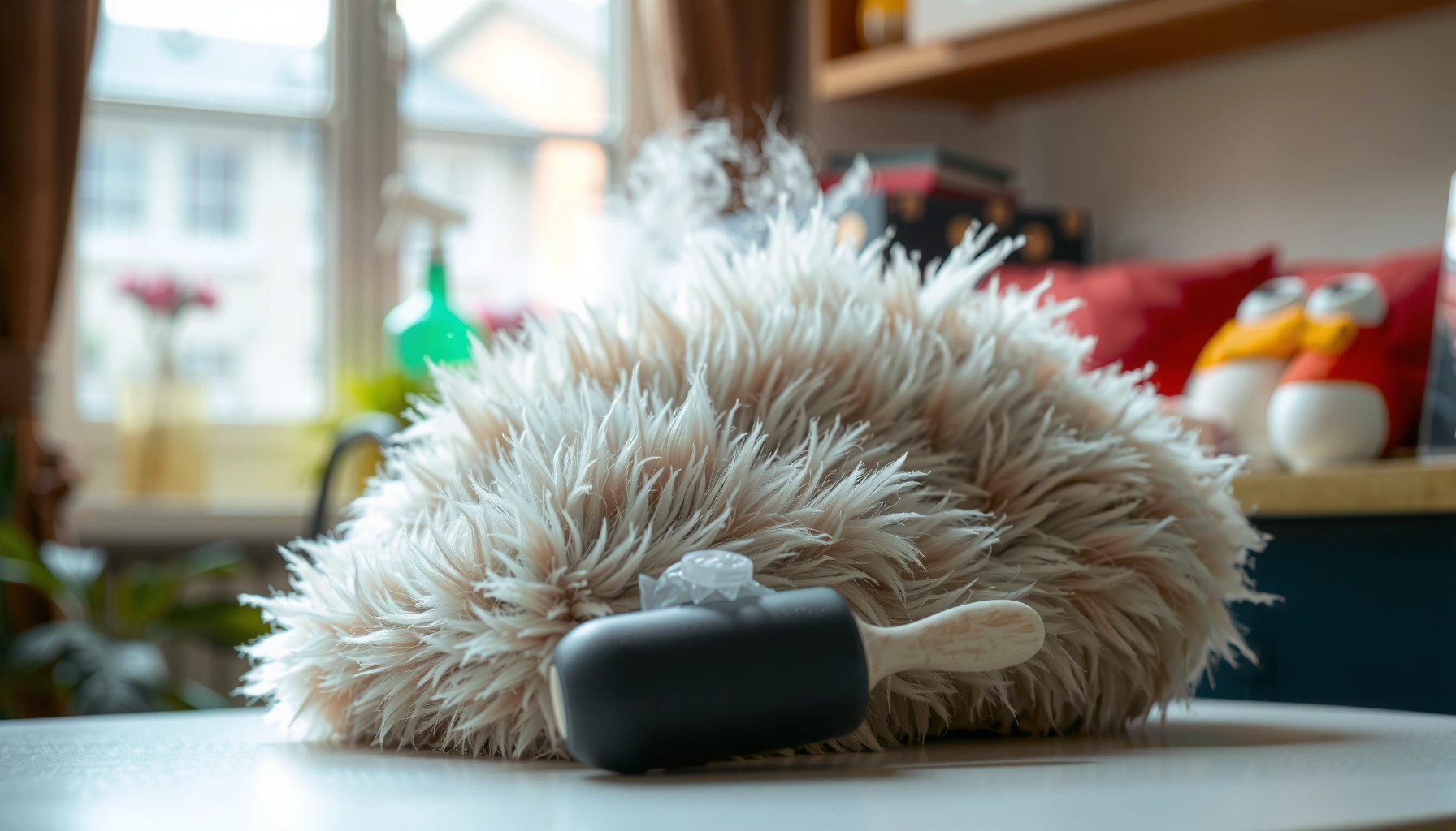 How to Clean Faux Fur: Easy Steps for Fresh, Fluffy Results
