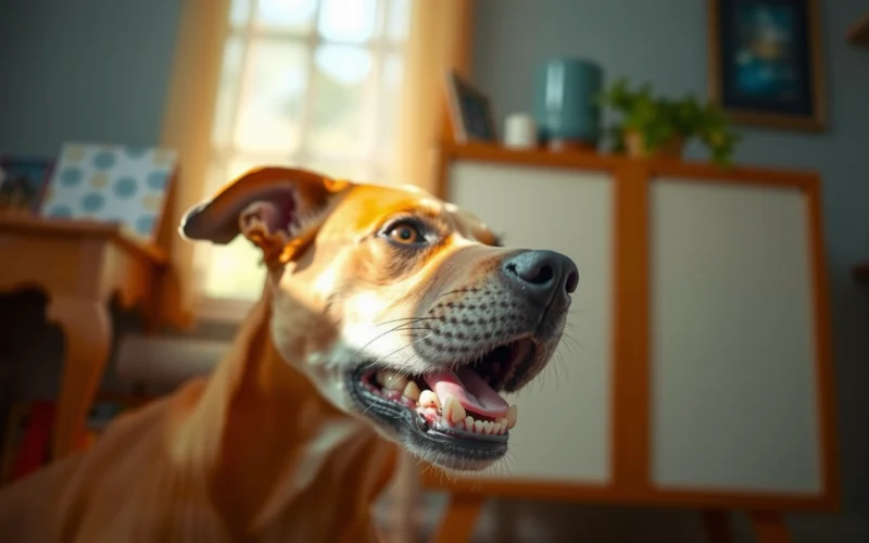 How Clean Is a Dog Mouth? Here’s What to Know