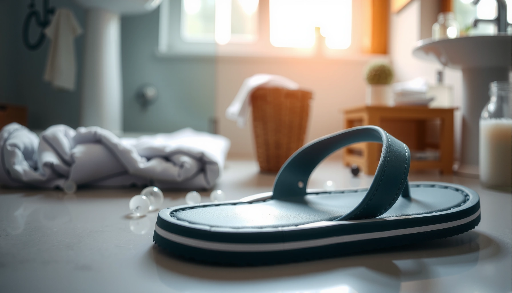 How to Clean Flip Flops Smell: Easy Steps That Work