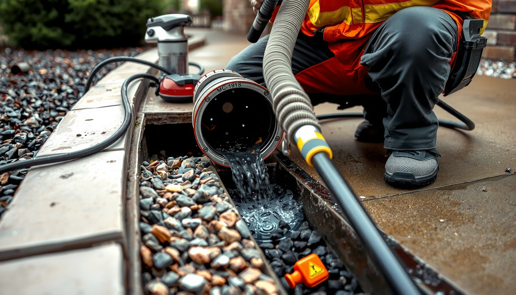 How to Clean French Drain: Step-by-Step Clog Removal