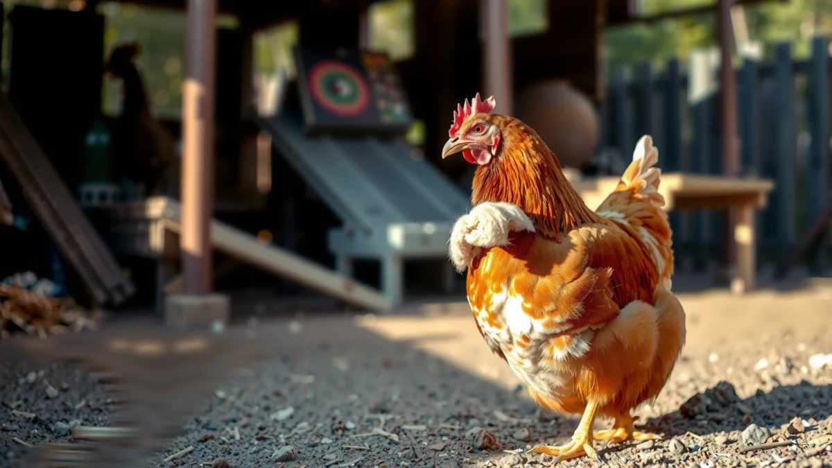 How Do Chickens Clean Themselves? Bathing, Dusting, and Grooming