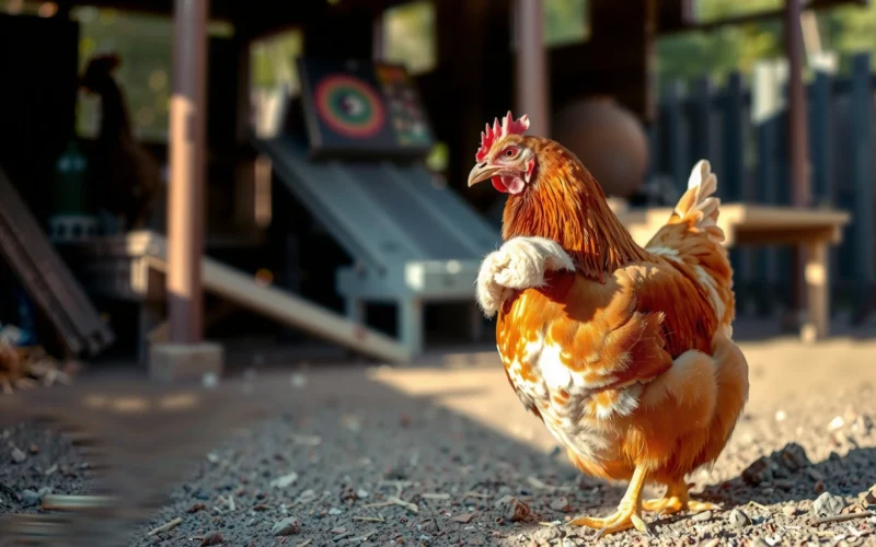 How Do Chickens Clean Themselves? Bathing, Dusting, and Grooming