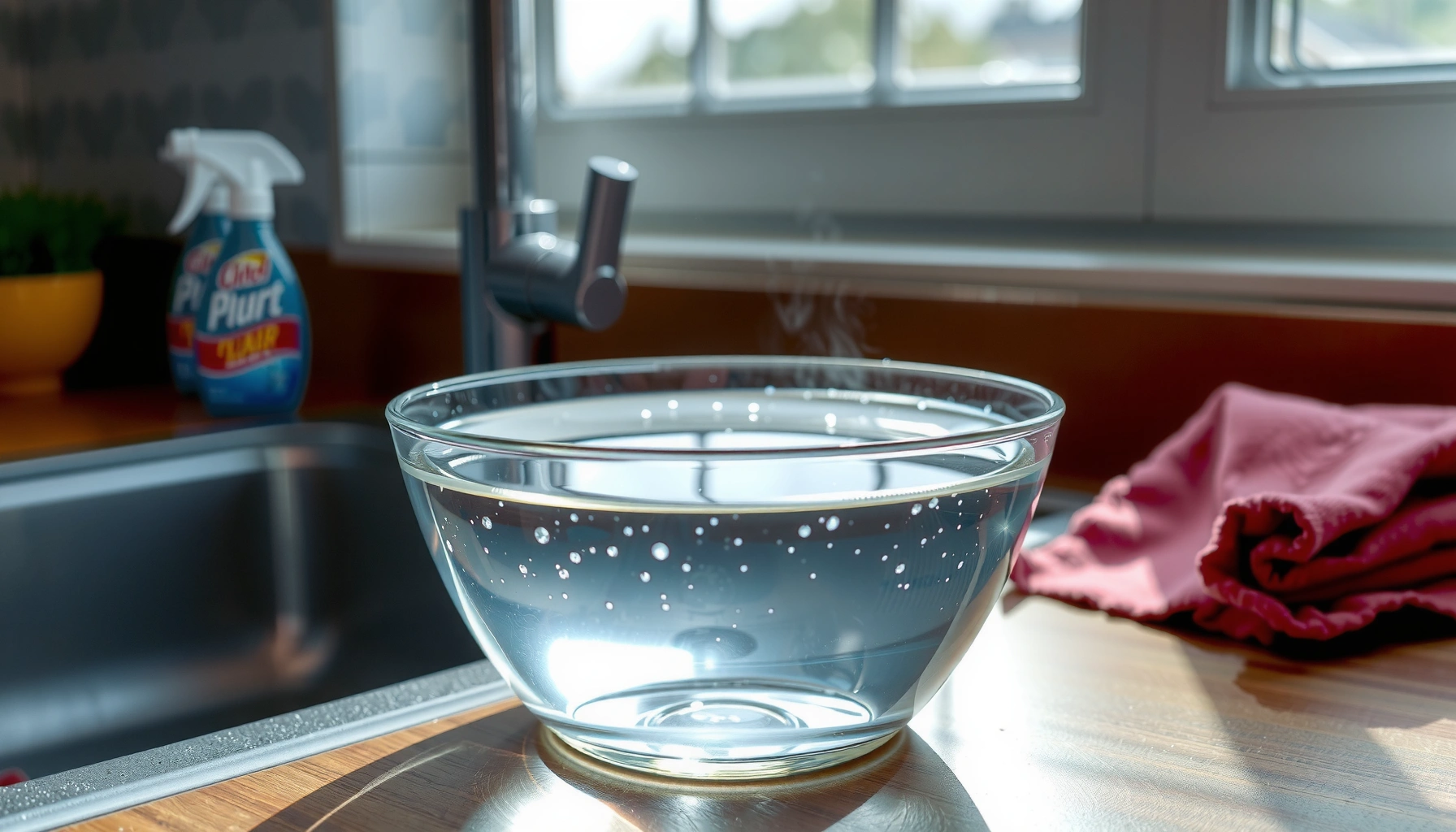 How to Clean Glass Bowl: Easy Steps for Sparkling Clean