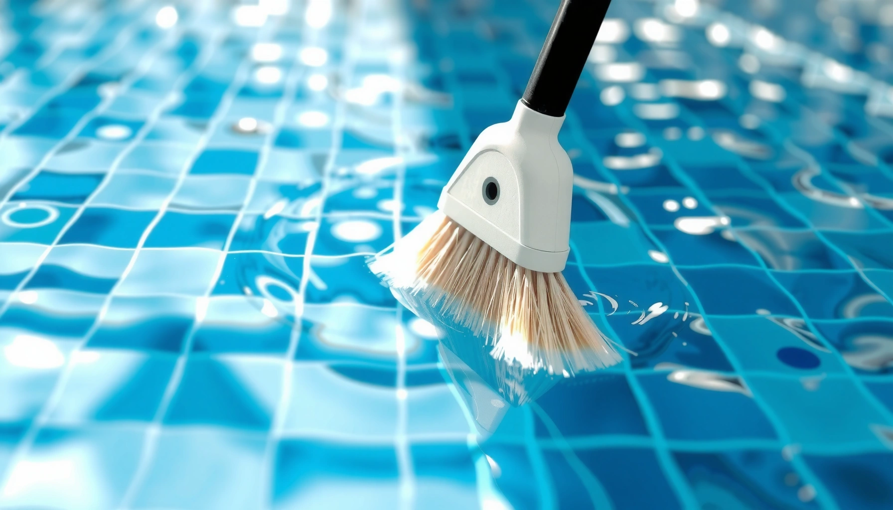 How to Clean Glass Pool Tile: Simple Steps That Work