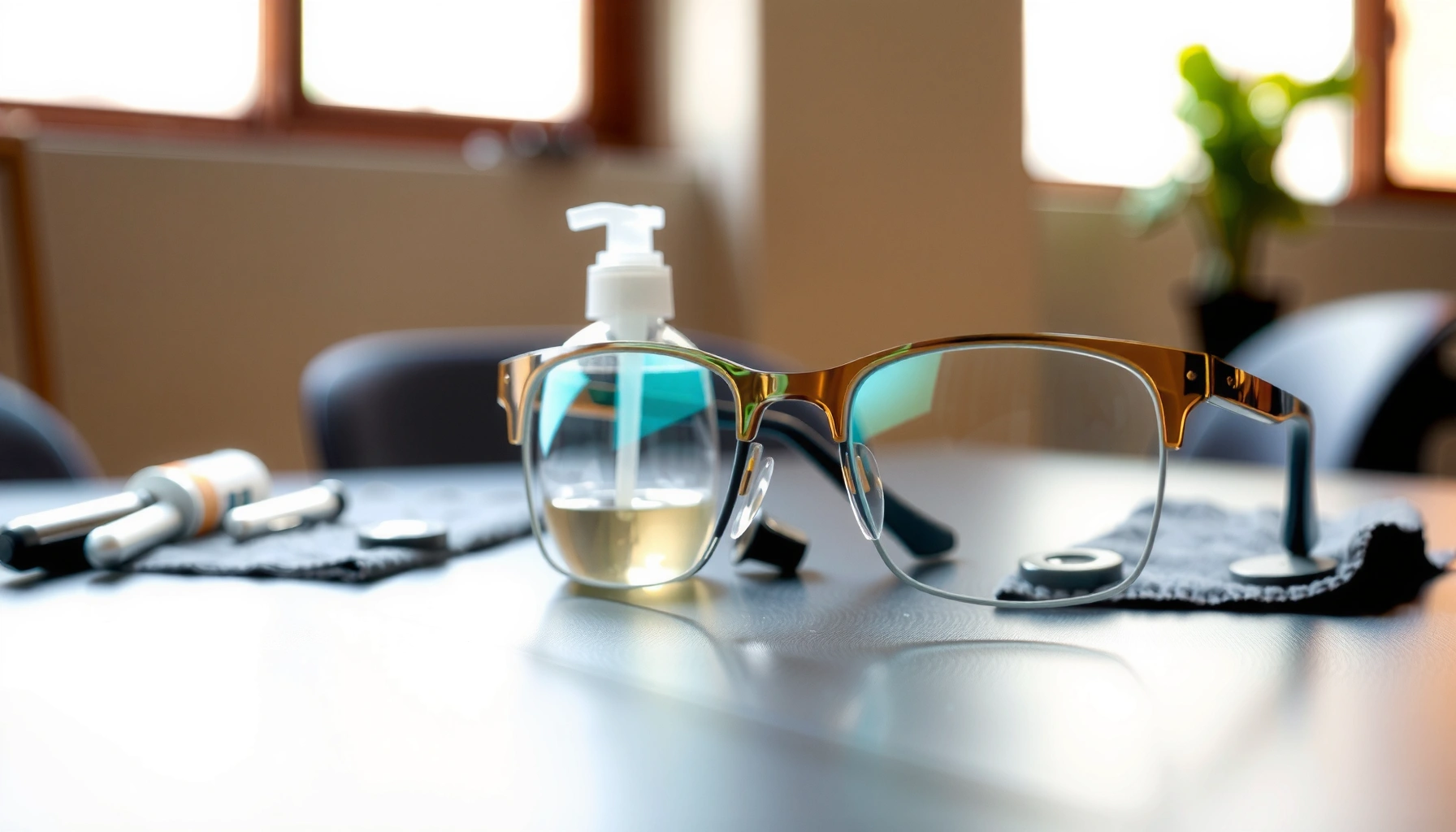 How to Clean Glasses with AR Coating: Safe Steps