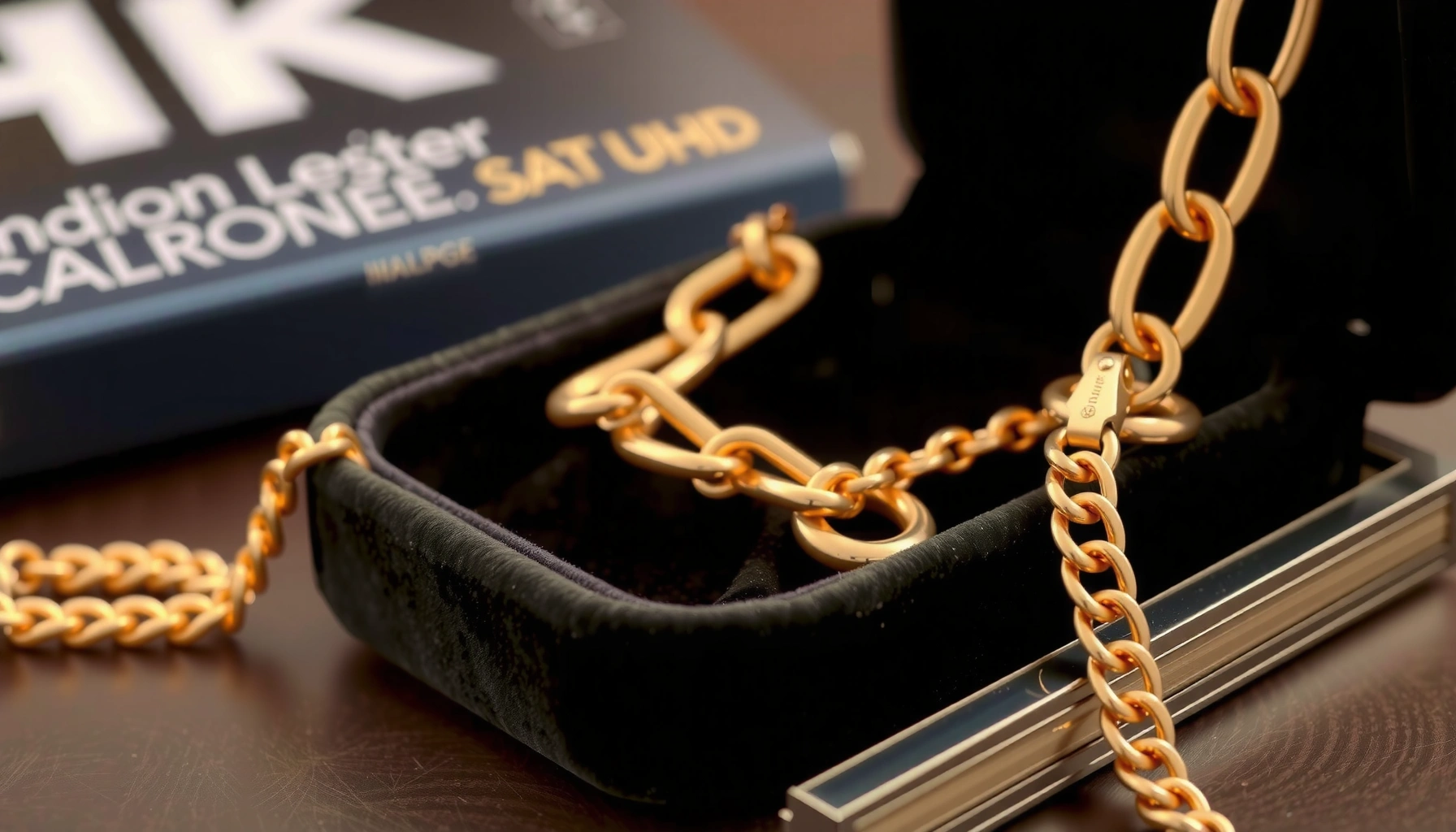How to Clean a Gold Chain: Simple Safe Steps