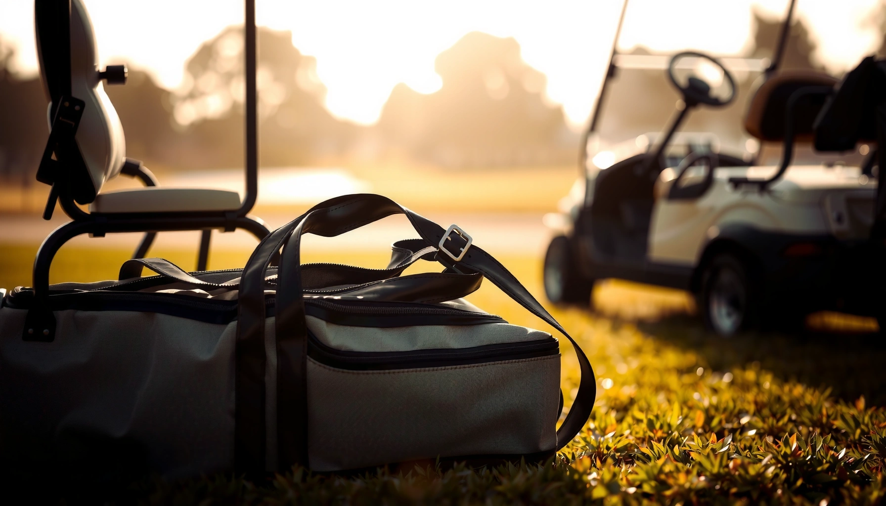 How to Clean Golf Bag: Simple Steps for a Fresh, Ready Carry