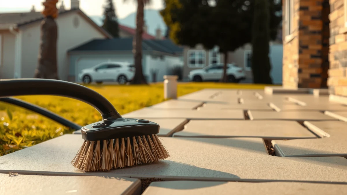 How Do I Clean Concrete Pavers? Simple Steps That Work