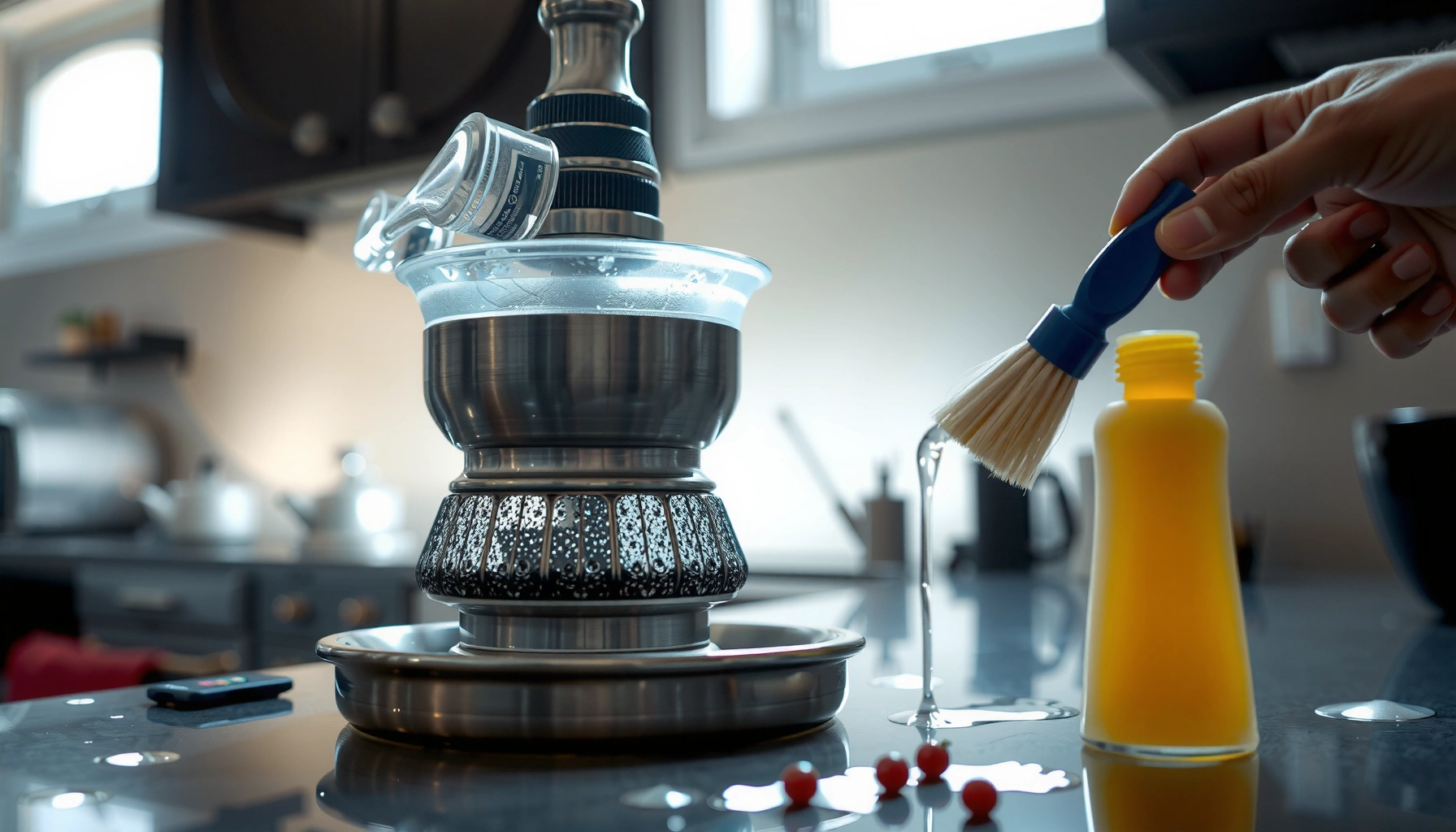How to Clean Hookah Base: Quick Steps for a Fresh Bowl