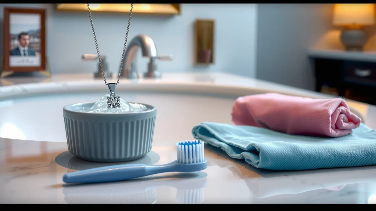 How Do I Clean Cubic Zirconia Jewelry? Easy Steps