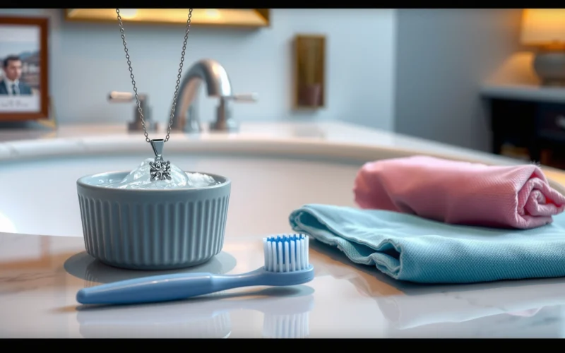 How Do I Clean Cubic Zirconia Jewelry? Easy Steps