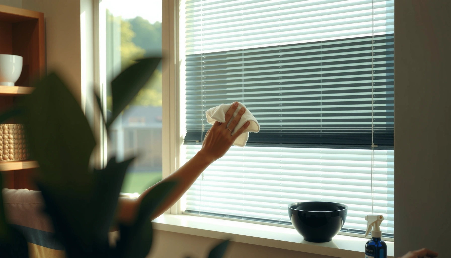 How to Clean Hunter Douglas Blinds: Simple Steps for Fresh Results