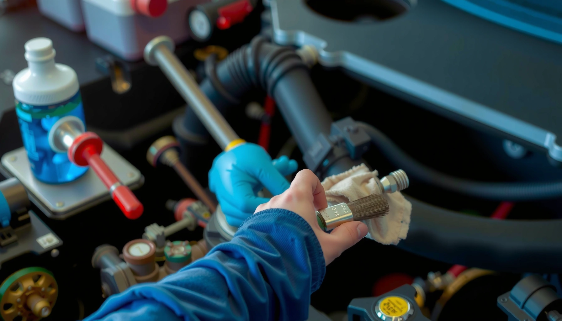 How to Clean IACV: Step-by-Step Guide