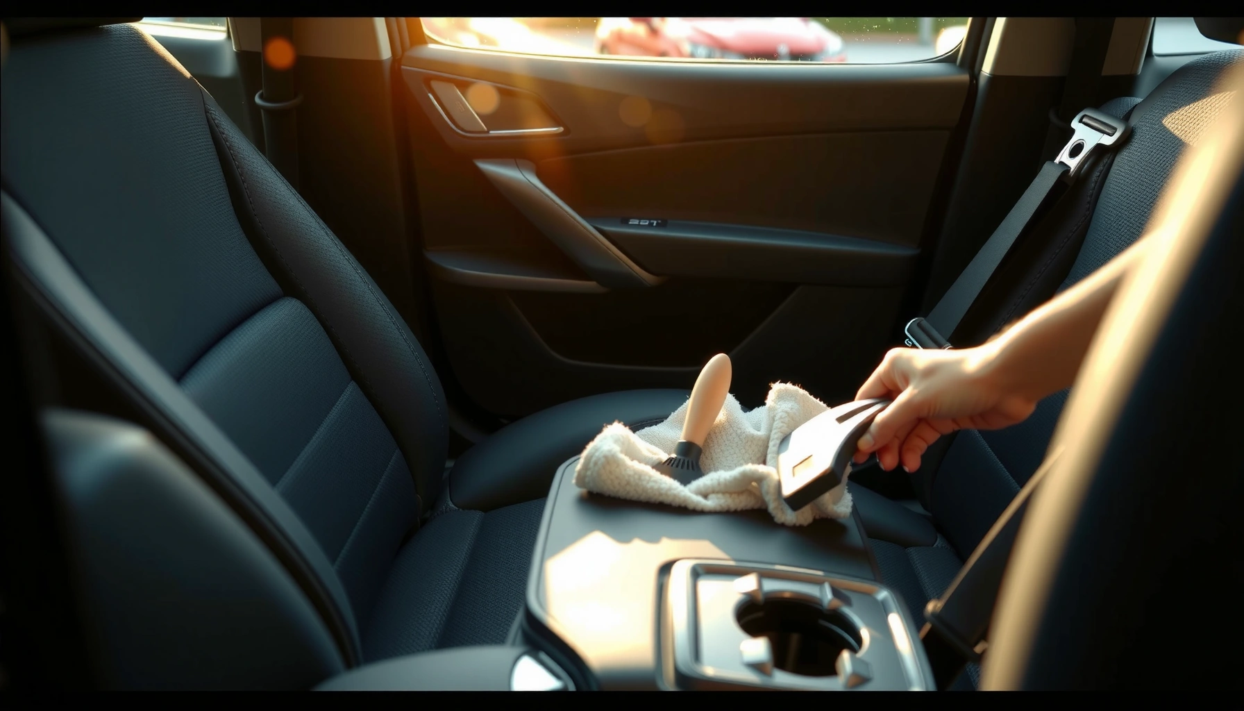 How to Clean in Between Seats in Car: Quick, Effective Steps