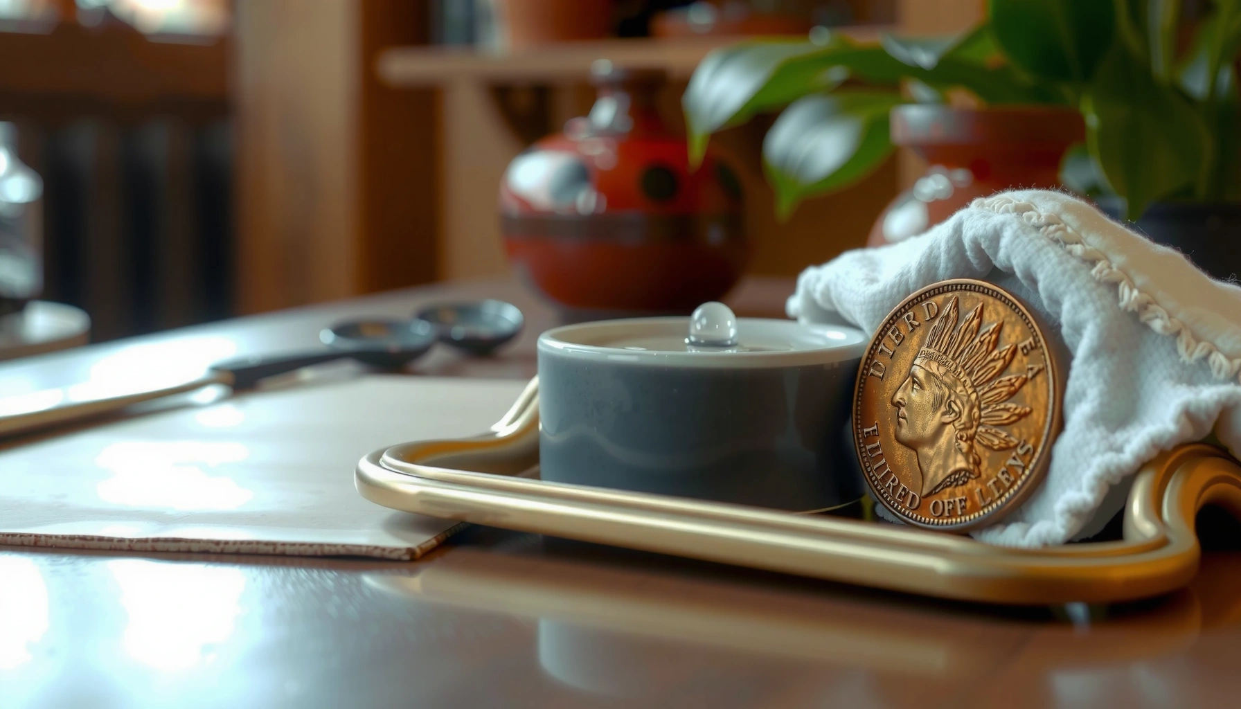 How to Clean Indian Head Penny: Simple Steps That Work