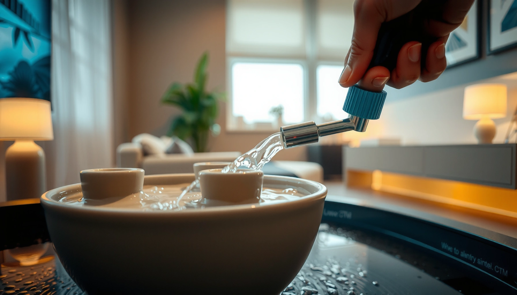 How to Clean Indoor Water Fountain: Simple Step-by-Step Guide