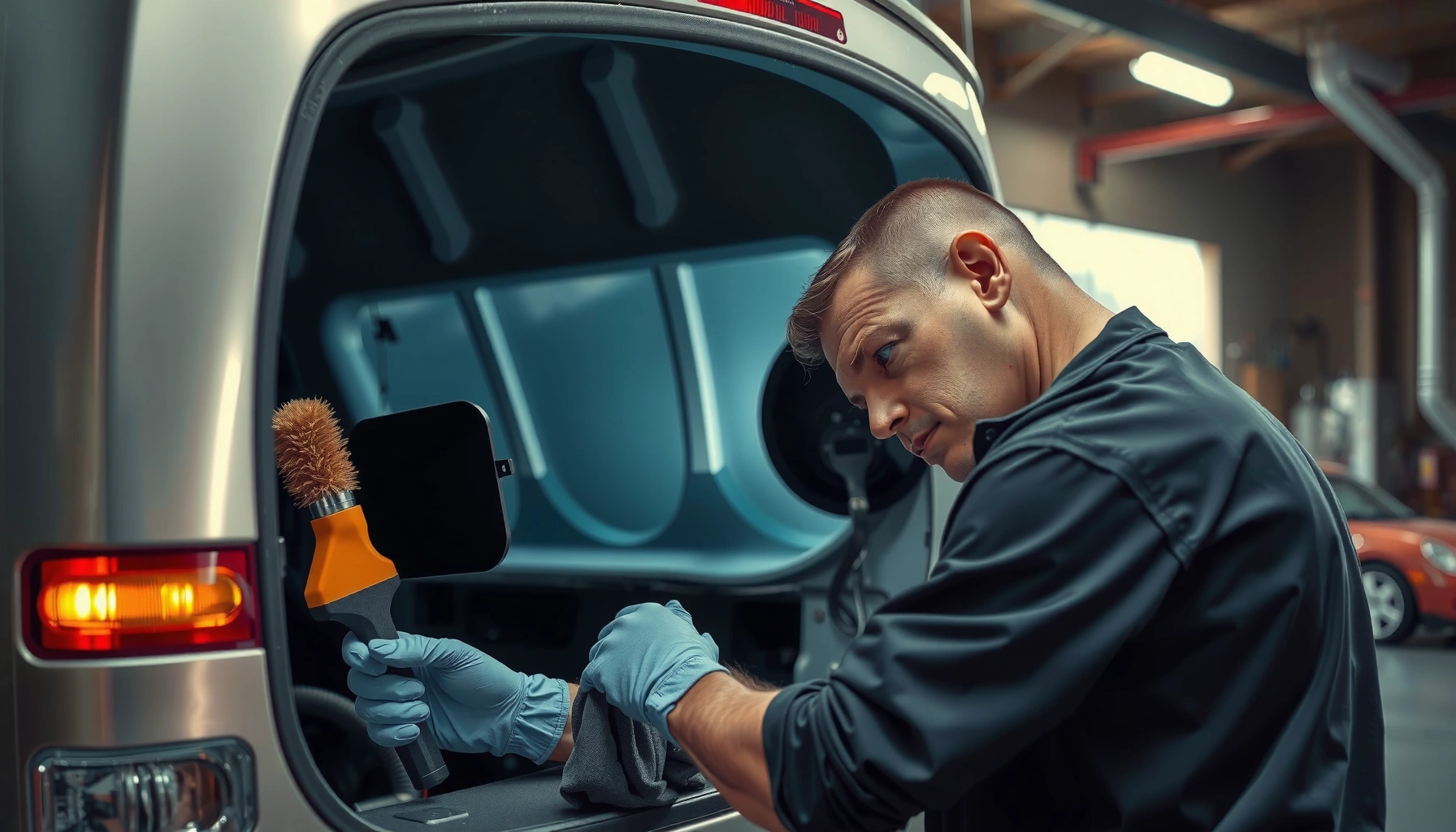 How to Clean Inside a Gas Tank: Step-by-Step Guide
