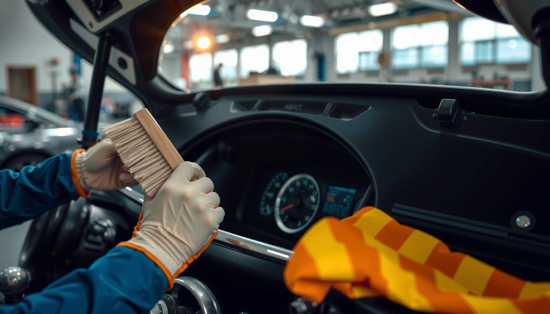 How to Clean Inside of Fuel Tank: Safe Steps
