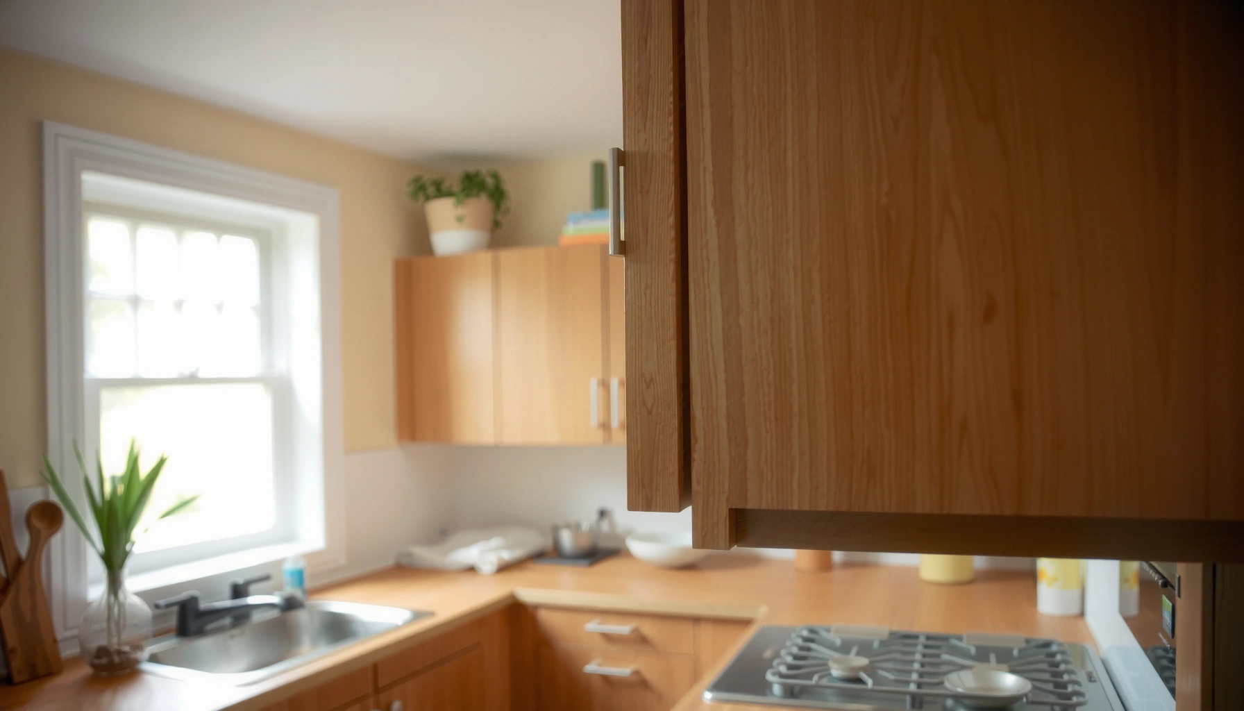 How to Clean Laminate Cupboards: Simple Steps That Work