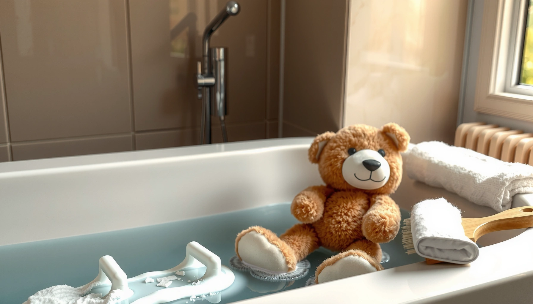 How to Clean Large Stuffed Animals: Simple Steps That Work